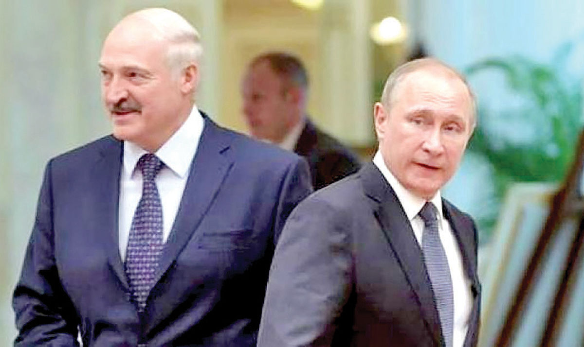 همه دل‌نگران حمله زمینی پوتین