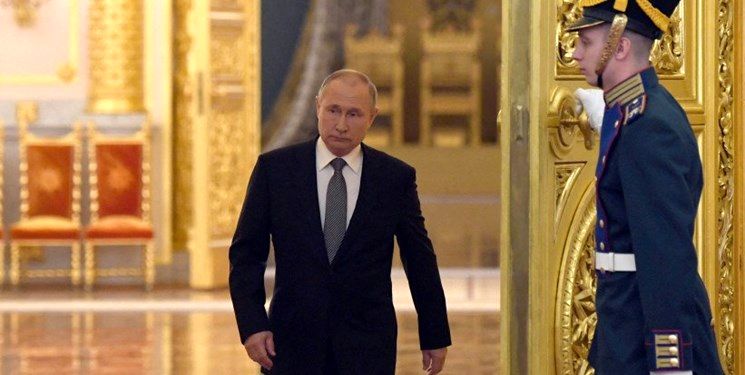 نخستین سفر خارجی پوتین از زمان جنگ اوکراین