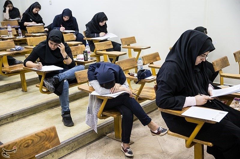 کارنامه نهایی آزمون کارشناسی ارشد 1402 منتشر شد