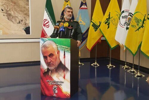 روند تصمیم گیری نظام در واکنش به ترور سردار سلیمانی از زبان سردار حاجی زاده
