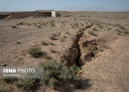  شناسایی 254 پهنه فرونشست در ایران