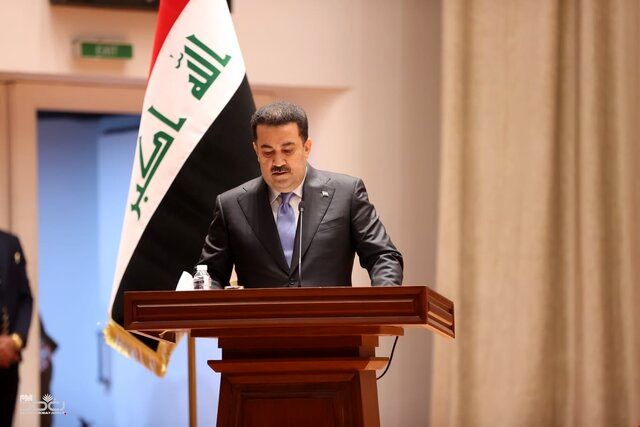 دولت جدید عراق رأی اعتماد پارلمان را گرفت