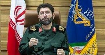 ناگفته های فرمانده سپاه تهران از حمله موشکی ایران به پایگاه آمریکایی العدید + جزئیات