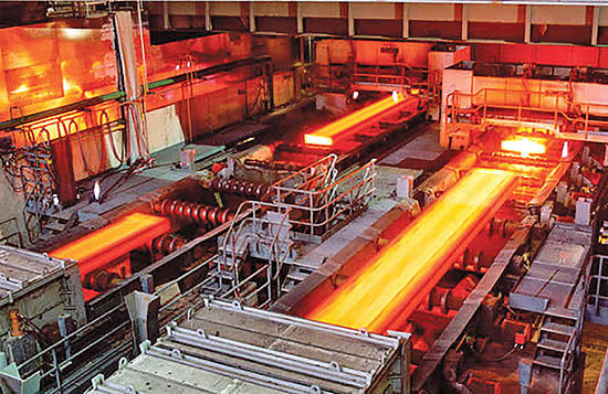 تولید فولاد با ارزش افزوده بالا