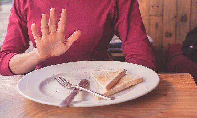 9 مانع برای کاهش وزن