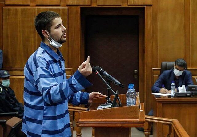 توضیح دیوان عالی کشور درباره حکم محمد قبادلو