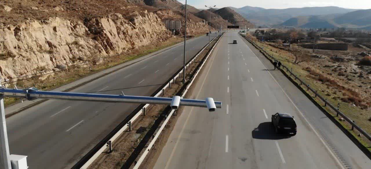 تعداد دوربین های نظارت تصویری در محورهای خراسان شمالی به ۳۳ دستگاه افزایش می یابد