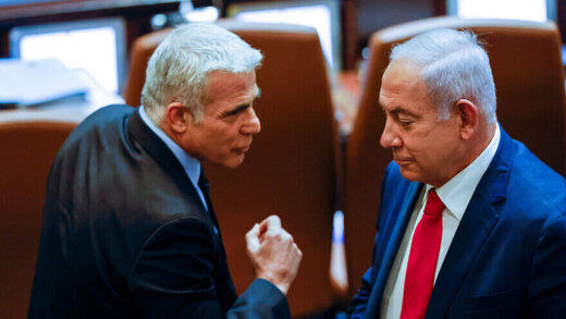 مخالفان نتانیاهو علیه کابینه جدید متحد شدند
