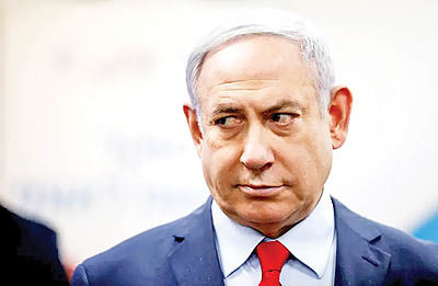 برباد رفتن «شق‌القمر دیپلماتیک» نتانیاهو
