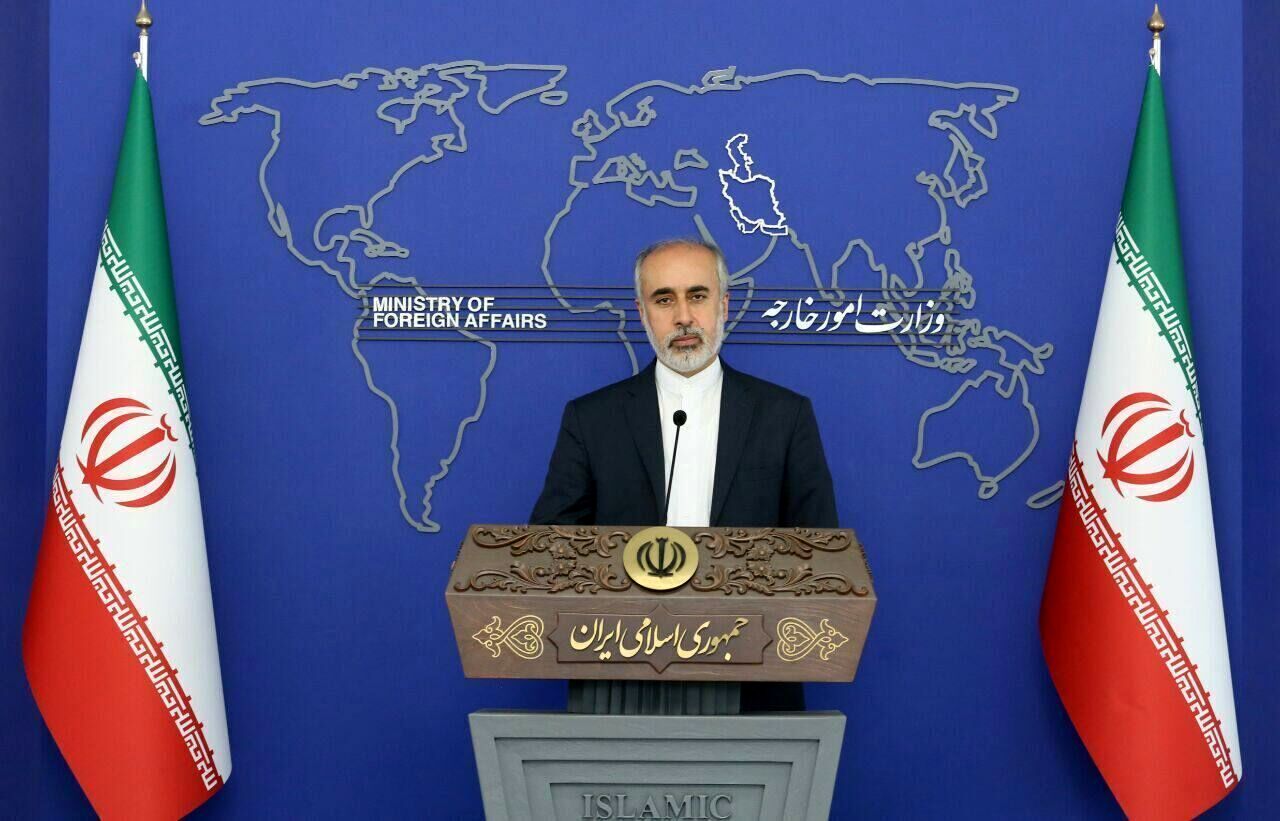 کنعانی: رییس جمهور در نشست شانگهای شرکت می‌کند/ بسته شدن پرونده پادمانی برای ایران مهم است