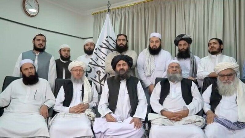 واکنش طالبان به قرار داشتن اسامی مقاماتش در لیست سیاه آمریکا