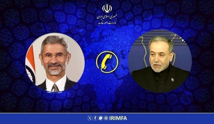 رایزنی تلفنی عراقچی با وزیران امور خارجه لهستان، هند و کنیا