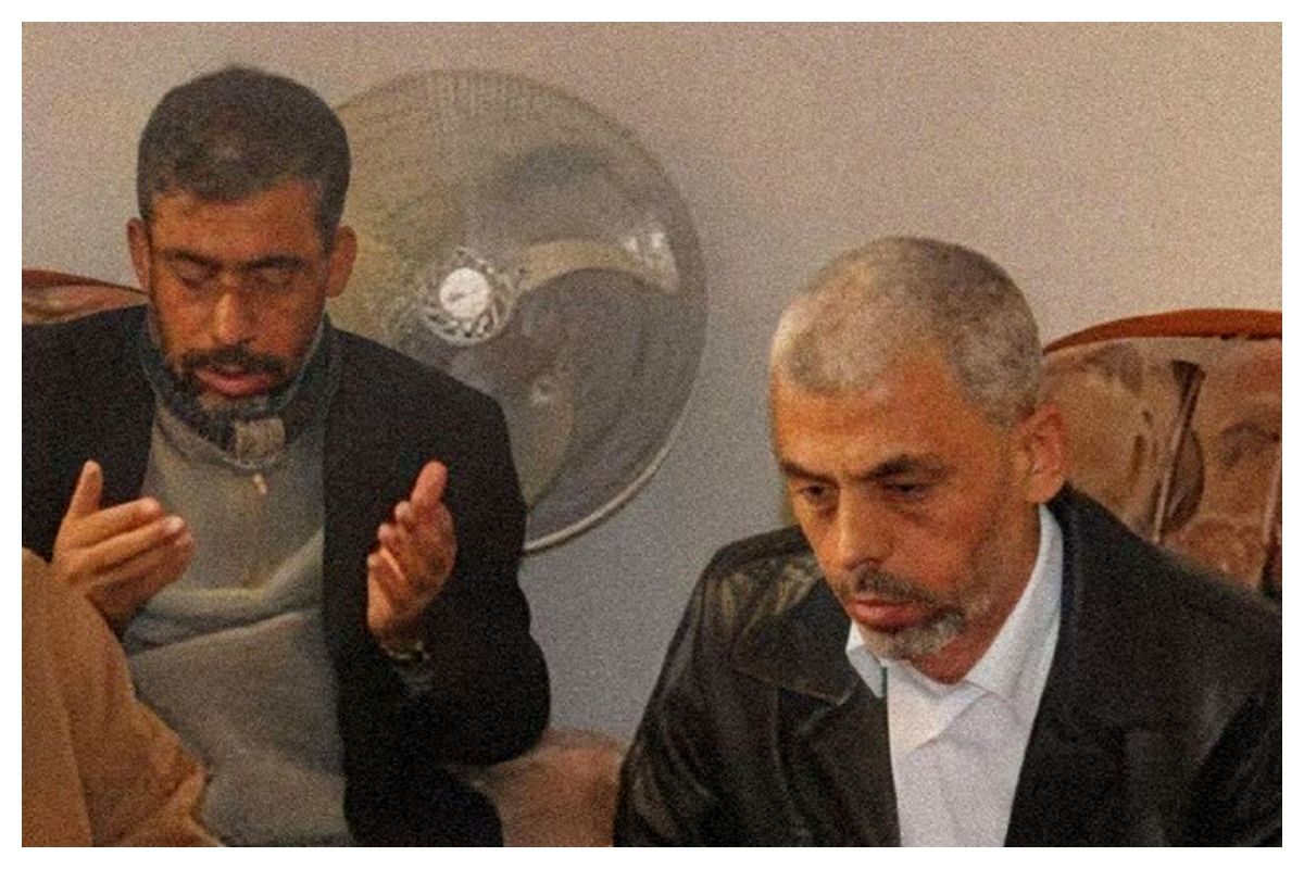 زکریا السنوار شهید شد