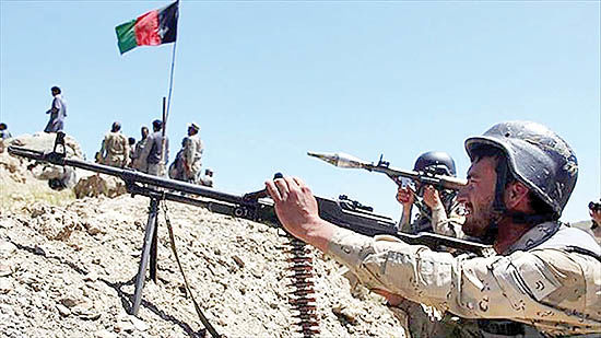 بازگشت خشونت‌ها به افغانستان