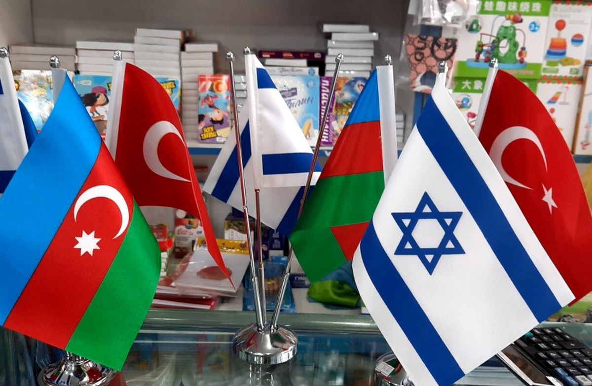 تلاش آذربایجان برای افتتاح سفارت در اسرائیل