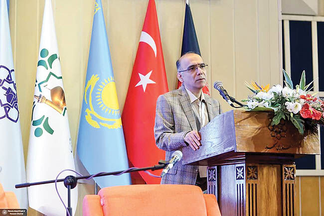 برگزاری نشست شبیه‌سازی سازمان اکو در مشهد