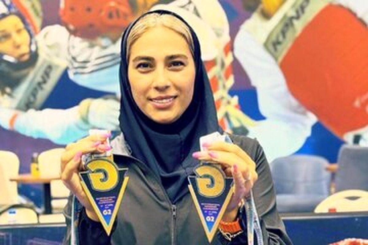 توهین مهروز ساعی به سعیده نصیری / خاک بر سرت، لیاقت نداری!+ فیلم