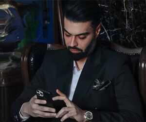 ماکان آریا پارسا از ویژگی های کارآفرین موفق می گوید