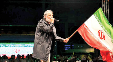 رونمایی از «قیصر» در تهران