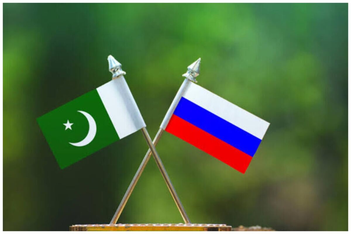 تصمیم پاکستان برای پیوستن به کریدور شمال و جنوب