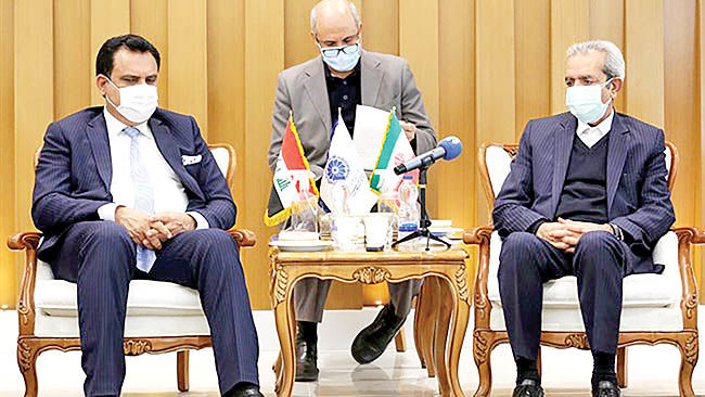 هدف‌گذاری‌های جدید برای توسعه روابط تجاری ایران و عراق