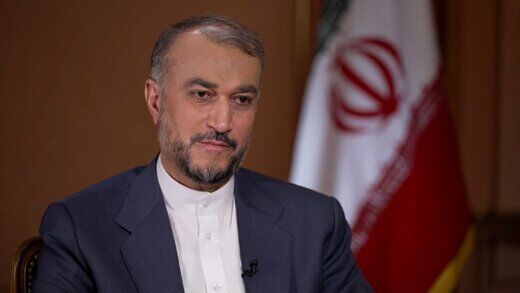 ابراز نگرانی امیرعبدالهیان از اقدامات جنایتکارانه اسرائیل در فلسطین