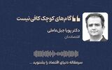 گام‌های کوچک کافی نیست