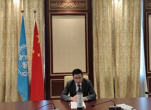 چین: تحریم ها علیه ایران باید برداشته شود