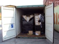 کشف ۴۰ میلیارد کالای قاچاق در تهران