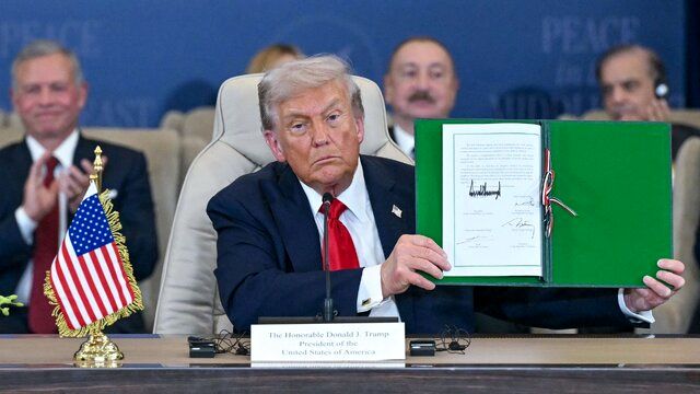 جزئیات جدید درباره مرحله دوم طرح صلح ترامپ برای غزه/ زمان اجرای طرح اعلام شد