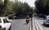 باگ کنترل خیابان‌های تهران