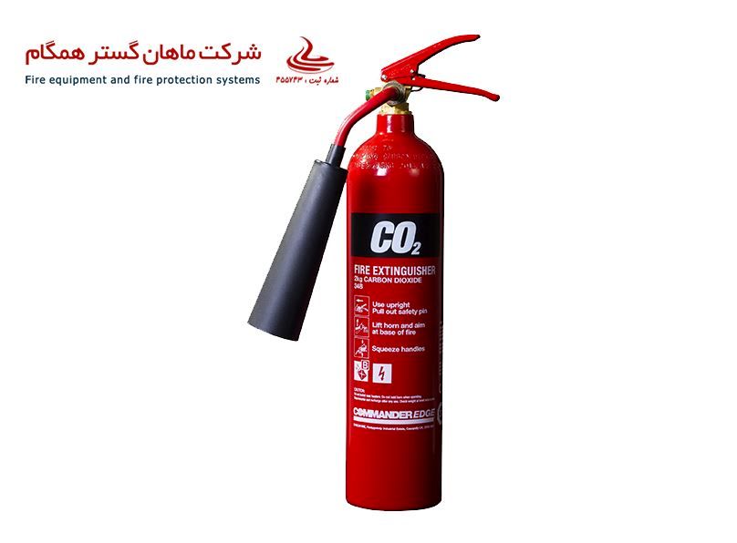 چطور بفهمیم کپسول آتش نشانی CO2 تقلبی است؟ روش‌هایی که نمی‌خواهند بدانید!