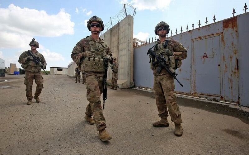به صدا درآمدن صدای آژیر خطر در پایگاه‌ نظامی آمریکا در منطقه سبز بغداد