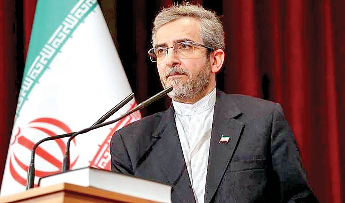گزارش باقری از تور اروپایی