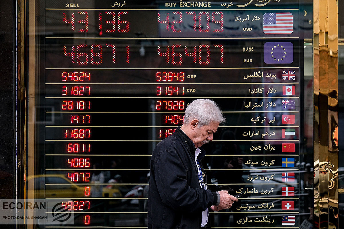 اثر معاملات غیرقانونی ارز بر بازارها