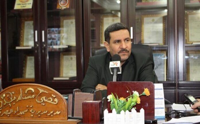 یک مقام عراقی خودکشی کرد!+ عکس