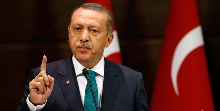 اردوغان: اروپا به دلیل فاشیسم مذهبی در آستانه فاجعه است