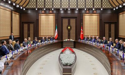 رئیسی: ایران از توافق میان آذربایجان و ارمنستان حمایت می‌کند