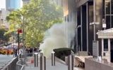 حادثه امنیتی در نیویورک/ ساختمان «فدرال پلازا» تخلیه شد!+ فیلم
