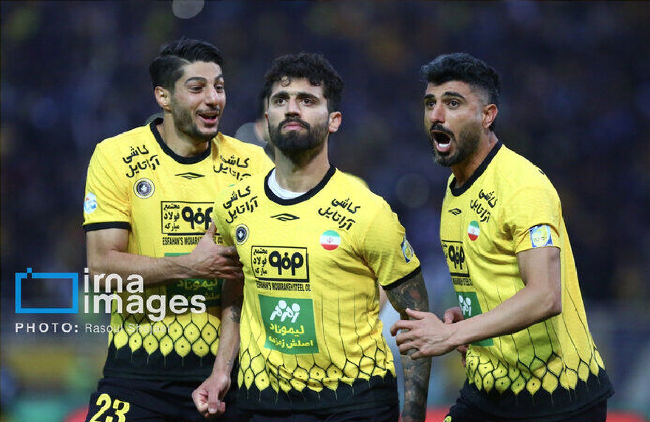 حکم جلب «محمد دانشگر» در دست پرسپولیس