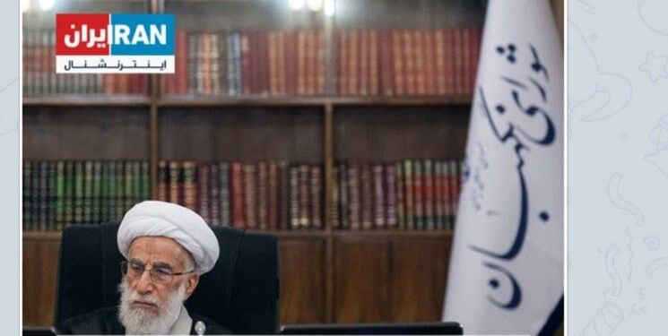 اینترنشنال تحریف انتخاباتی را شروع کرد