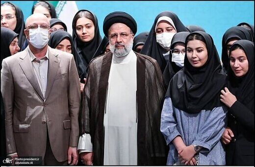 سرپرست دانشگاه‌الزهرا : شعارهای امروز پس از خروج رئیس جمهور از دانشگاه بود