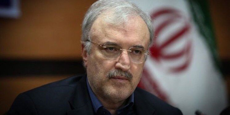 نمکی وارد مشهد شد