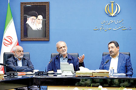 بازسازی صنایع آسیب‌دیده از جنگ