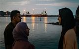 آخرین وضعیت تنگه هرمز/ یک سوم تانکرها از مسیر عمان استفاده کرده‌اند