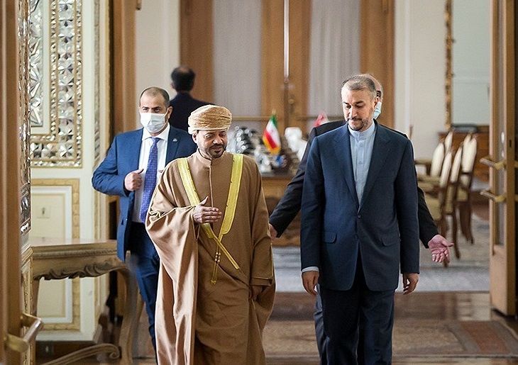 عمان: موفقیت در برجام، به نفع همه طرف‌هاست