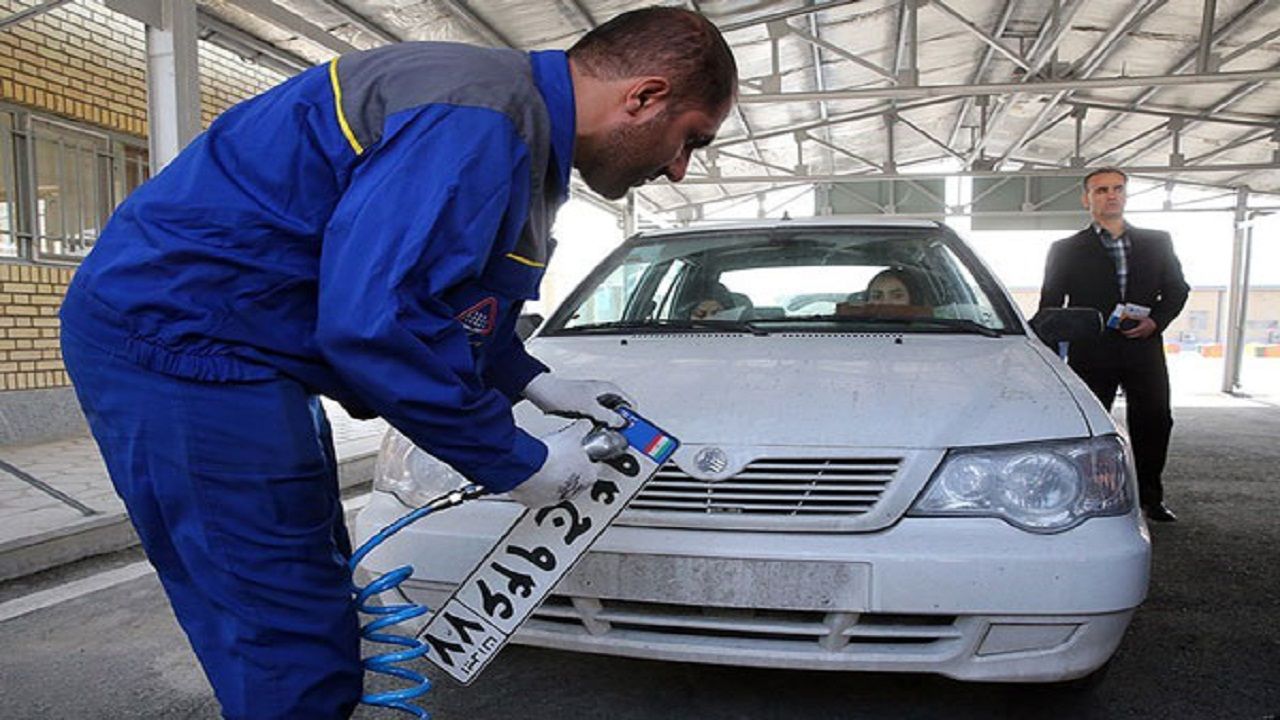 افزایش ساعت کاری مراکز تعویض پلاک در پی تغییرات کارت سوخت