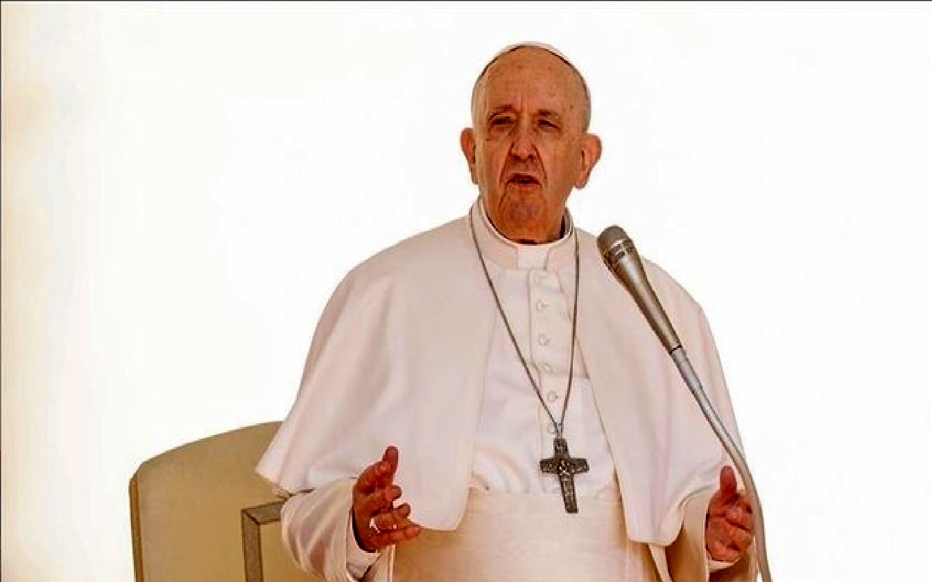 درخواست فوری پاپ فرانسیس درباره آتش‌بس غزه 