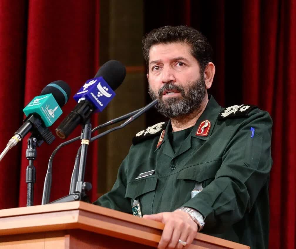 فرمانده سپاه تهران هشدار داد/ توانمندی‌هایی داریم که هنوز آشکار نکرده‌ایم/ ابتکار عمل اکنون به‌طور کامل در دست ماست