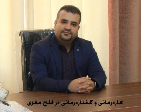 کار درمانی و گفتار درمانی در فلج مغزی